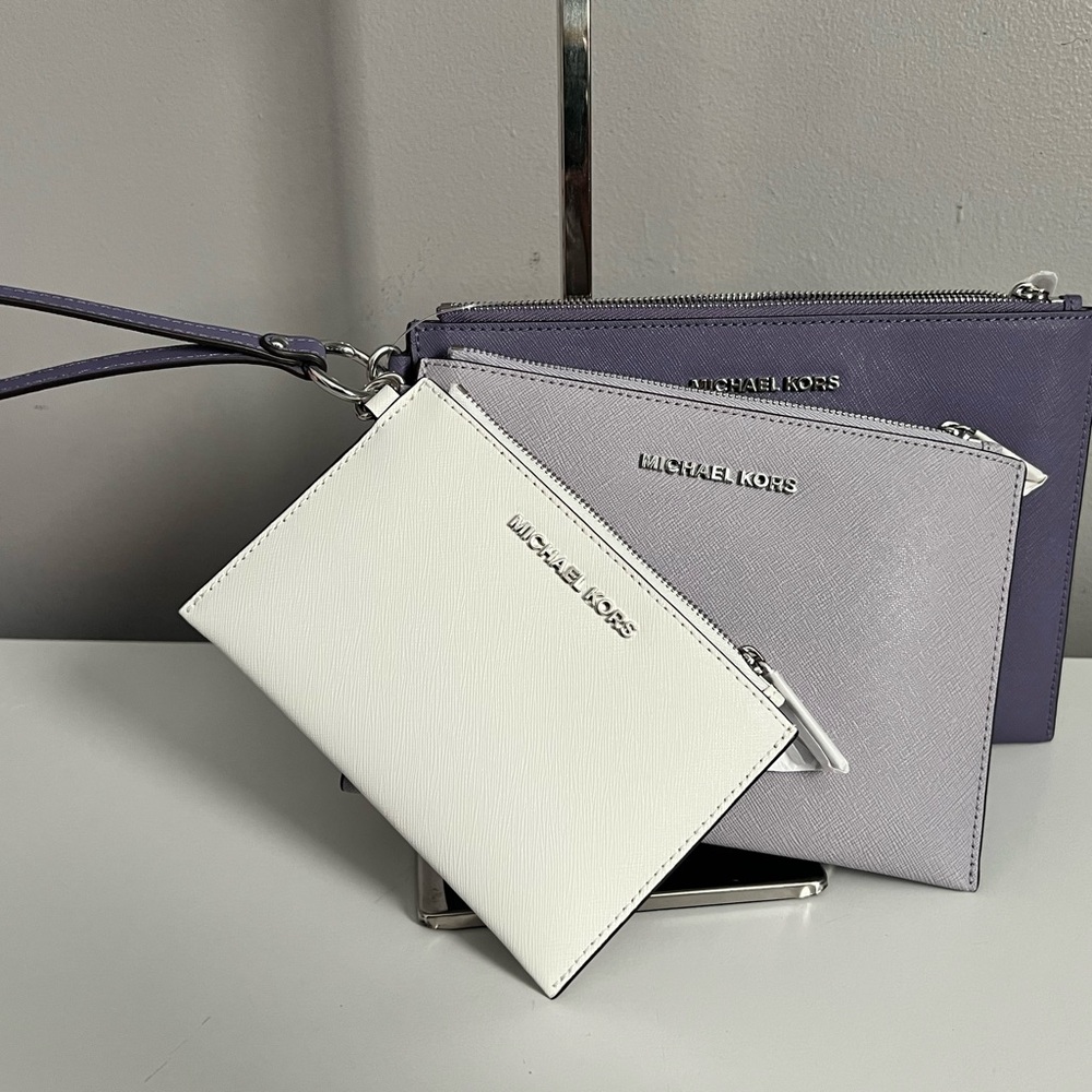 Michael Kors Jet Set Trio Convertible Set